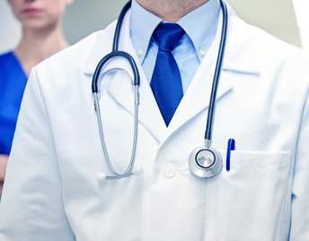 Dokter kledij